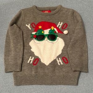 Ugly Christmas sweater never worn